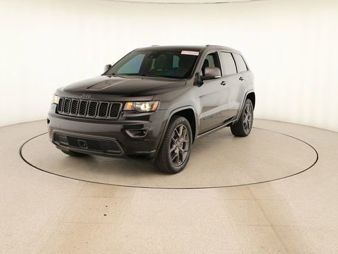 Used 2021 Jeep Grand Cherokee Limited w/ Quick Order Package 28K 80th RWD image 12