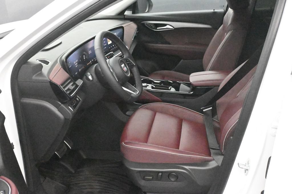 Certified 2026 Buick Envision Sport Touring AWD/4WD image 10