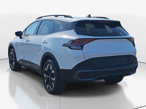 Used 2023 Kia Sportage X-Line w/ X-Line Premium Package AWD/4WD image 8