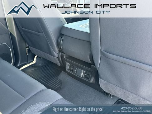 Used 2025 Chevrolet Silverado 2500 LT w/ Safety Package AWD/4WD image 41