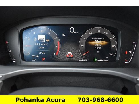 Used 2026 Acura Integra A-Spec FWD image 9