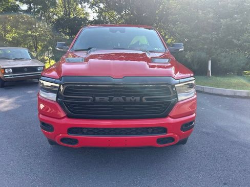 Used 2022 RAM 1500 Laramie AWD/4WD image 2