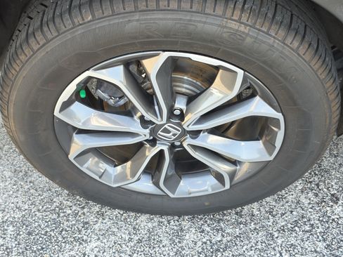 Certified 2022 Honda CR-V EX image 6
