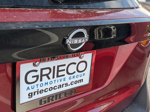 New 2026 Nissan Kicks SV w/ SV Premium Package image 14