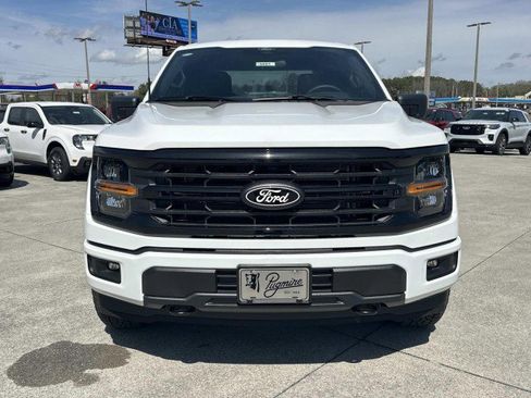 New 2026 Ford F150 XLT w/ XLT Black Appearance Package image 2