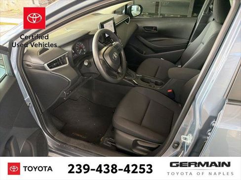 Certified 2023 Toyota Corolla LE FWD image 13