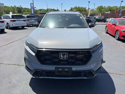 New 2026 Honda CR-V TrailSport