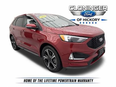 Used 2023 Ford Edge ST