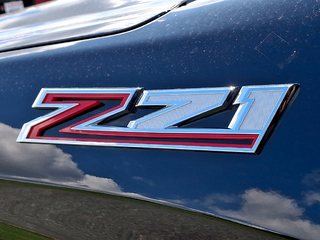 New 2026 Chevrolet Silverado 1500 RST AWD/4WD image 20