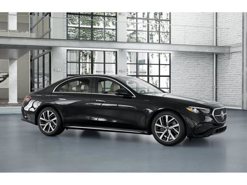 New 2026 Mercedes-Benz E 350 4MATIC Sedan image 13