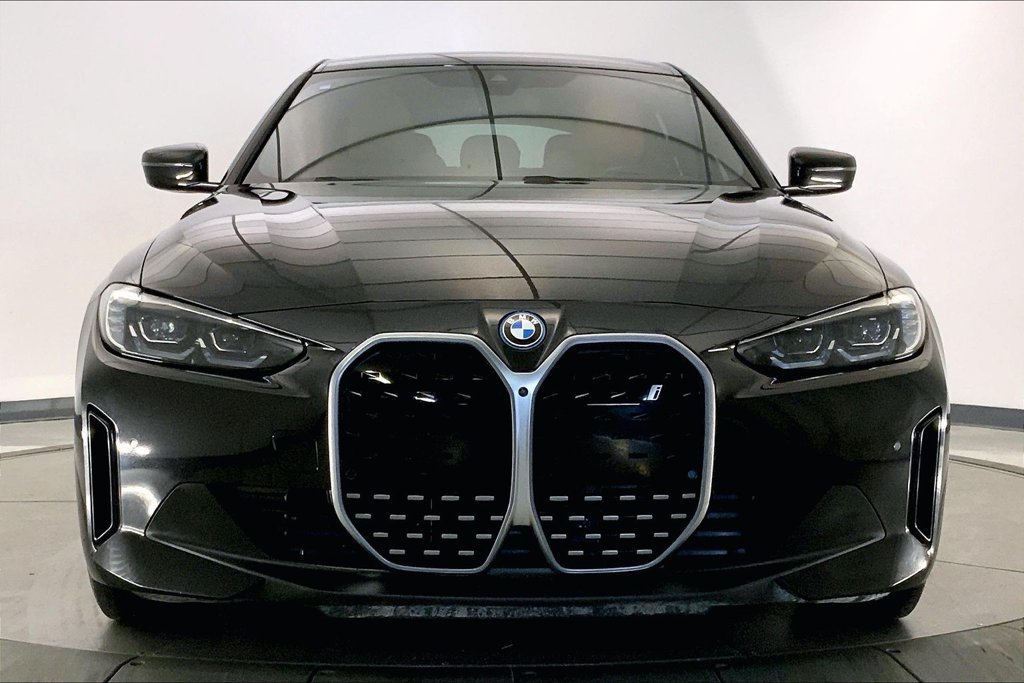 Certified 2023 BMW i4 eDrive35 w/ Premium Package RWD image 2