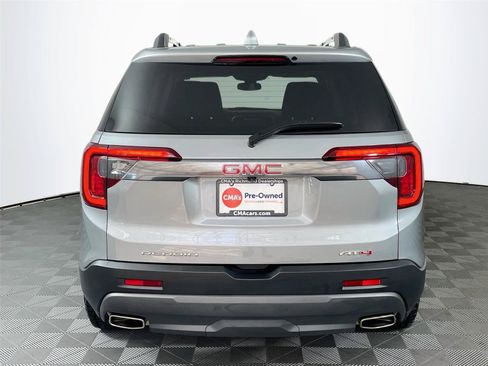 Used 2023 GMC Acadia AT4 w/ Technology Package AWD/4WD image 7