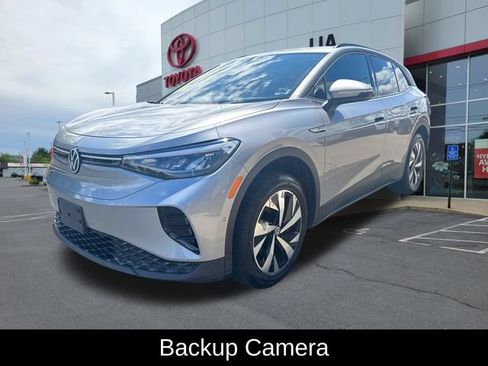 Used 2023 Volkswagen ID.4 Pro AWD/4WD image 7