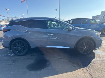 Used 2021 Nissan Murano Platinum w/ Cargo Package