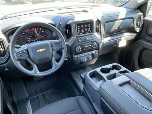 New 2026 Chevrolet Silverado 1500 Custom RWD image 14