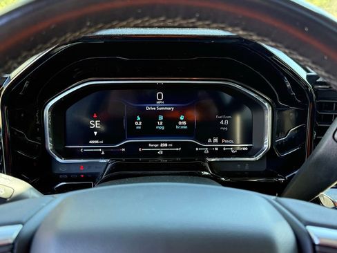 Used 2024 Chevrolet Silverado 2500 LTZ w/ LTZ Plus Package image 28