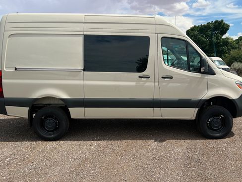 New 2026 Mercedes-Benz Sprinter 2500 image 6
