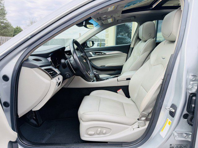 Used 2019 Cadillac CTS Luxury RWD image 9