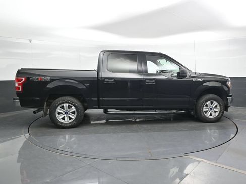 Used 2018 Ford F150 XLT AWD/4WD image 4