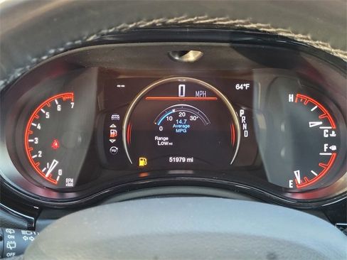 Certified 2022 Dodge Durango GT w/ Blacktop Package image 8