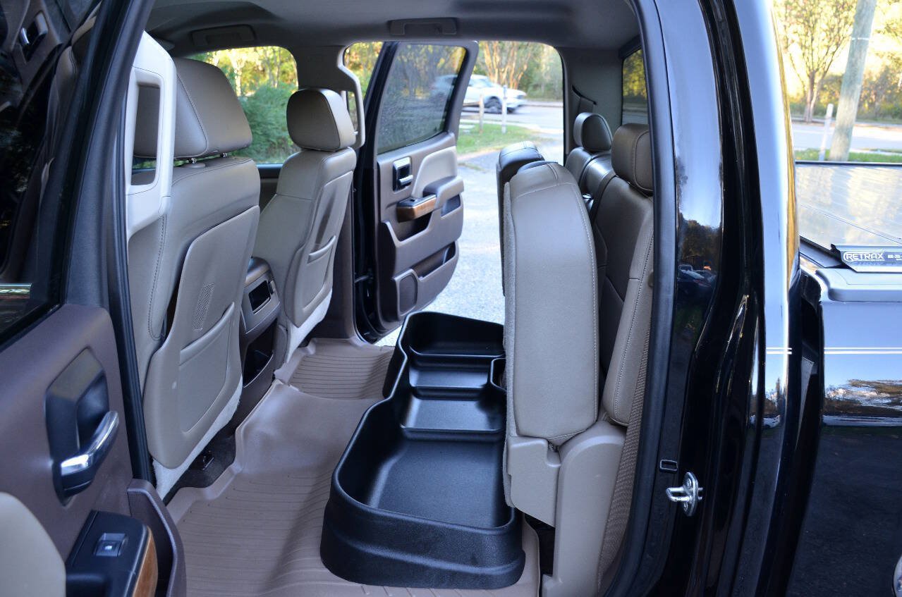 Used 2014 Chevrolet Silverado 1500 LTZ w/ LTZ Plus Package AWD/4WD image 13