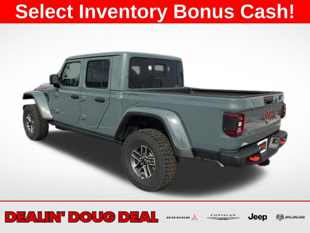New 2026 Jeep Gladiator Mojave w/ Safety Group AWD/4WD image 36