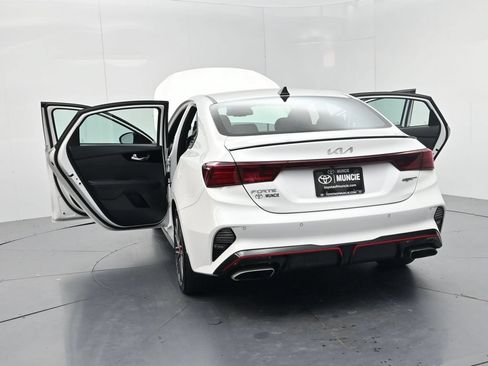 Used 2023 Kia Forte GT w/ GT2 Package FWD image 62