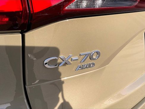 Certified 2025 MAZDA CX-70 3.3 Turbo w/ Premium Plus Pkg image 32