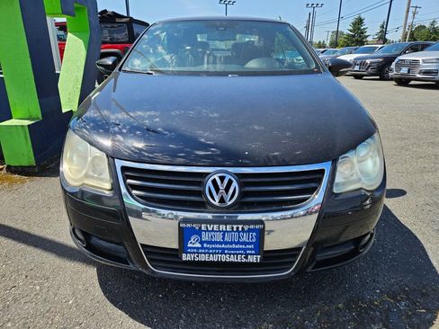 Used 2009 Volkswagen Eos Lux FWD image 7