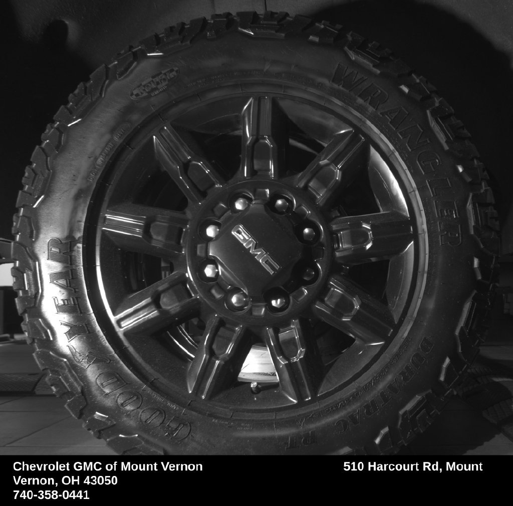 Used 2024 GMC Sierra 2500 AT4 AWD/4WD image 14