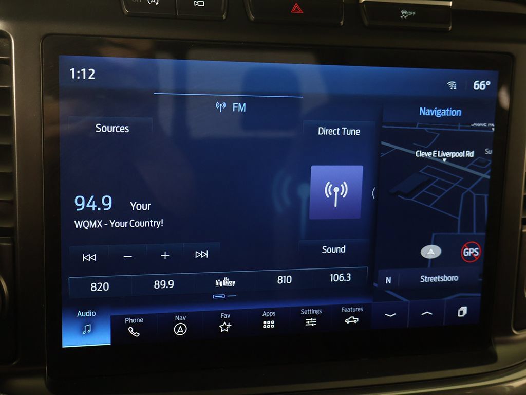 Used 2023 Ford F150 XLT w/ Equipment Group 302A High AWD/4WD image 47