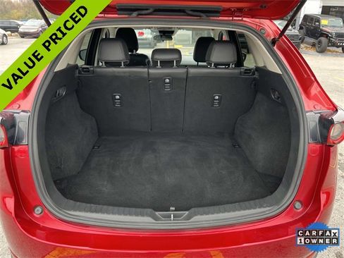 Used 2020 MAZDA CX-5 Touring image 12