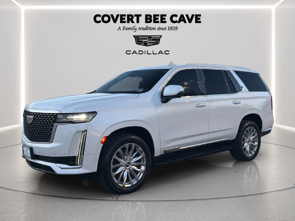 Used 2022 Cadillac Escalade Premium Luxury AWD/4WD image 3