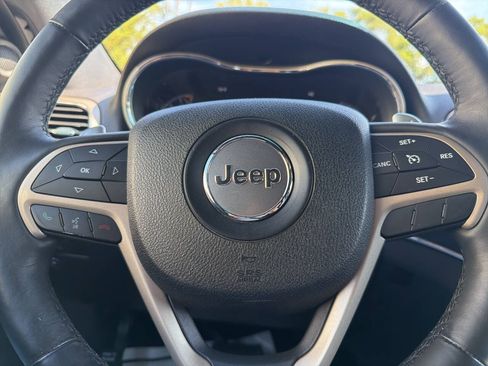 Used 2014 Jeep Grand Cherokee Limited AWD/4WD image 10