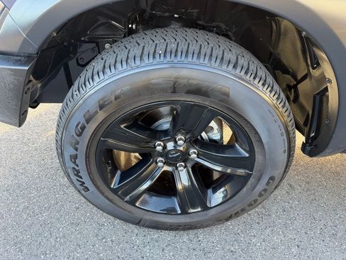 Certified 2024 RAM 1500 Classic Warlock w/ Trailer & Traction Group image 13