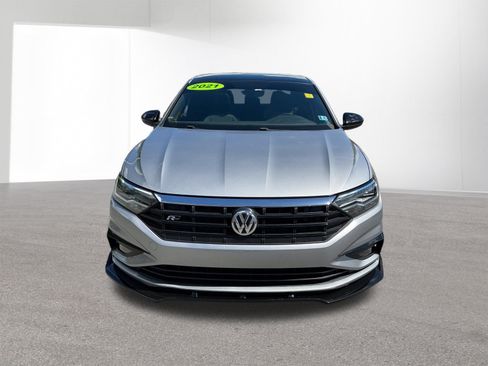 Used 2021 Volkswagen Jetta R-Line w/ R-Line Cold Weather Package FWD image 8