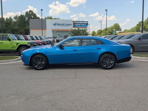 New 2026 Dodge Charger GT w/ Blacktop Package AWD/4WD image 2