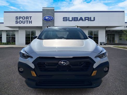 New 2026 Subaru Crosstrek 2.5i Wilderness AWD/4WD image 8