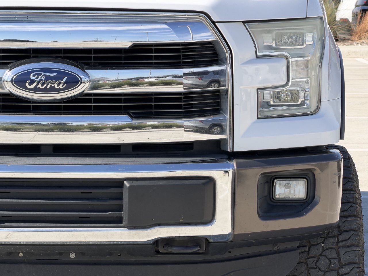 Used 2016 Ford F150 King Ranch w/ Equipment Group 601A Luxury AWD/4WD image 8