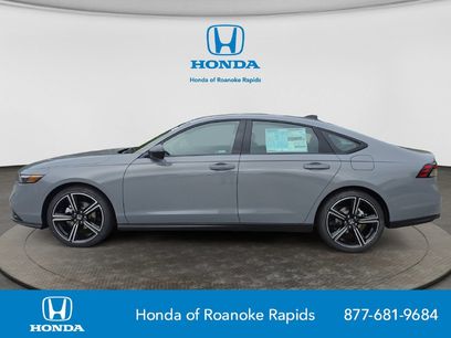 New 2026 Honda Accord SE