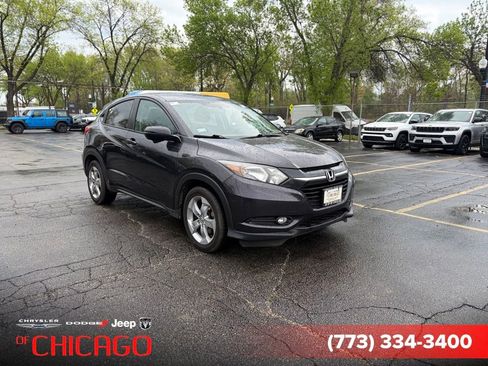 Used 2016 Honda HR-V EX image 3