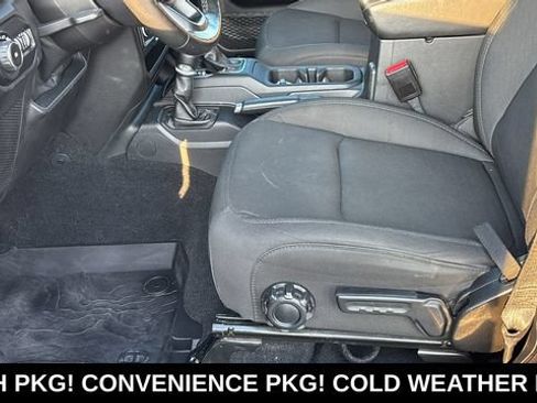 Used 2021 Jeep Wrangler Unlimited Sport AWD/4WD image 22