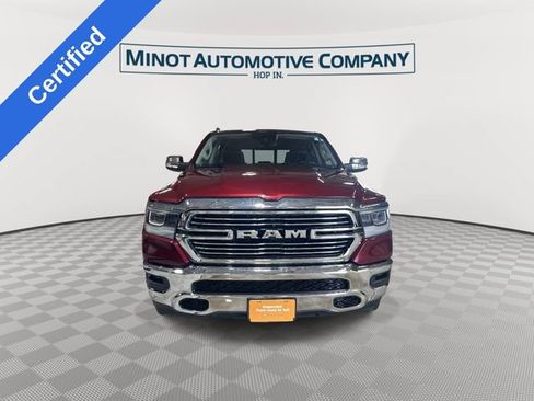 Certified 2022 RAM 1500 Laramie AWD/4WD image 3