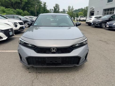 Used 2025 Honda Civic Sport image 2