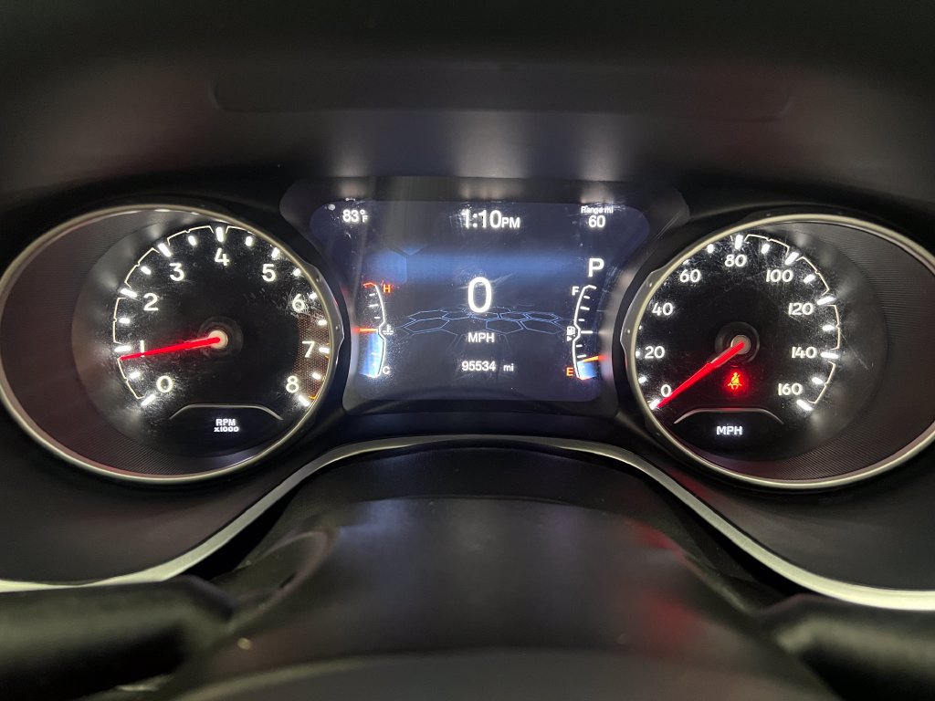 Used 2018 Jeep Compass Sport w/ Tech Group FWD image 16