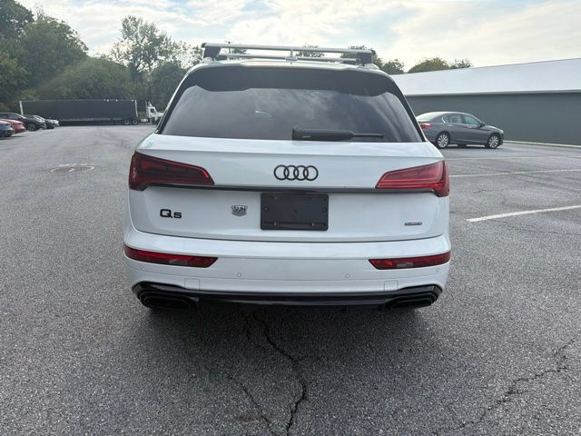 Used 2024 Audi Q5 2.0T Premium Plus w/ Premium Plus Package AWD/4WD image 6
