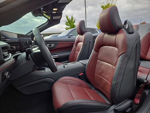 Used 2025 Ford Mustang GT Premium w/ 60th Anniversary Package image 15