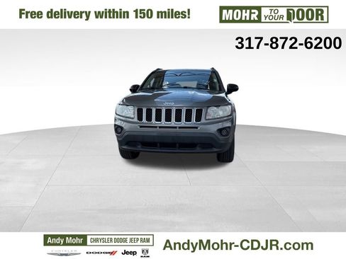 Used 2012 Jeep Compass Sport image 2