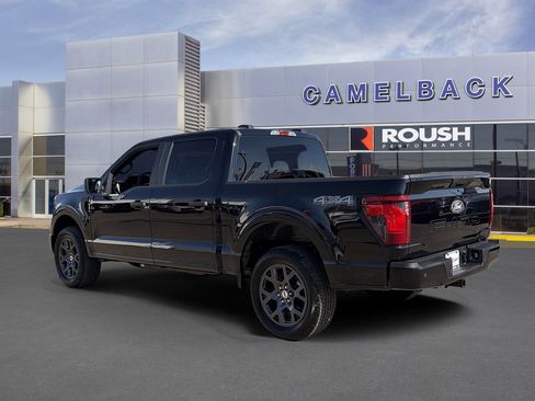 Used 2026 Ford F150 STX w/ Equipment Group 200A AWD/4WD image 4