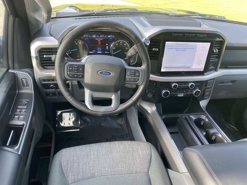 Certified 2023 Ford F150 XLT w/ Equipment Group 302A High AWD/4WD image 15